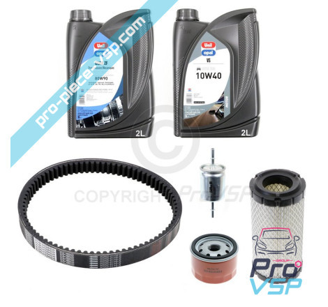 Maintenance kit