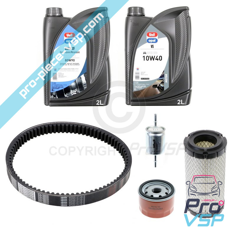 Kit manutenzione