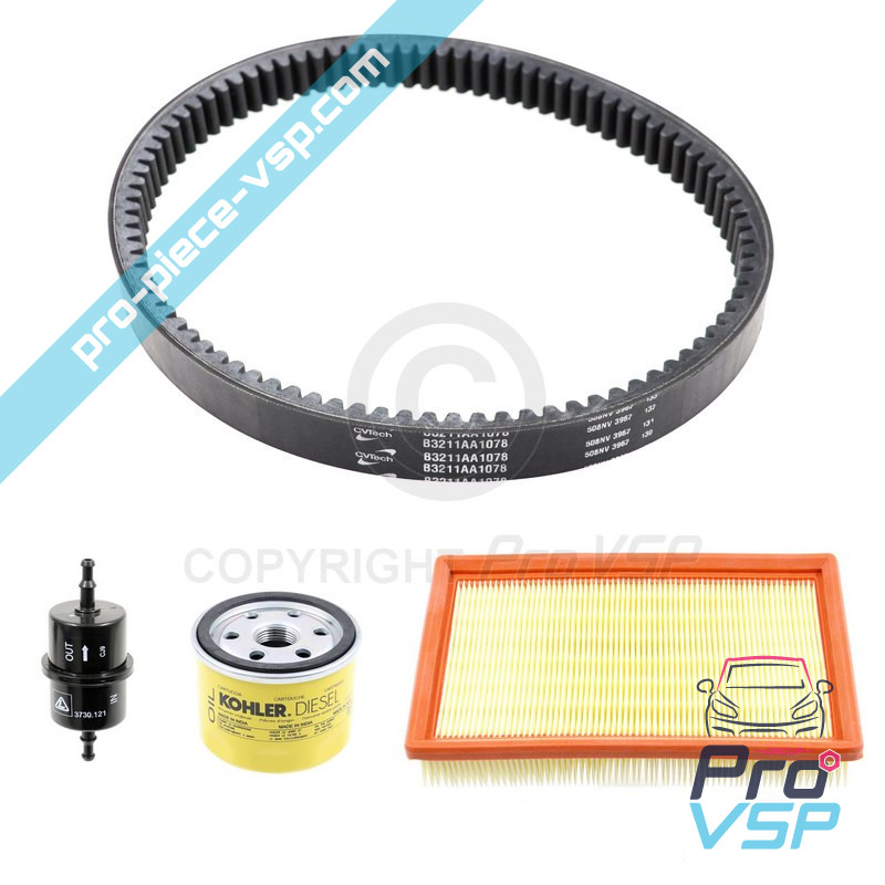 Original maintenance kit