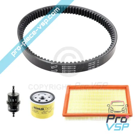 Kit de mantenimiento