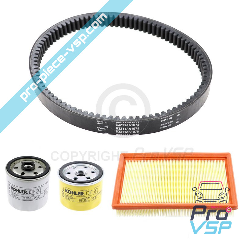 Original maintenance kit
