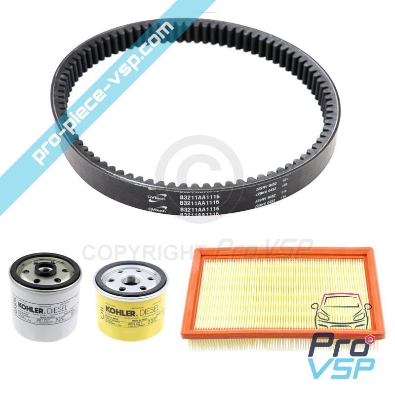 Original maintenance kit