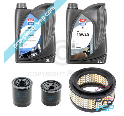 Maintenance kit