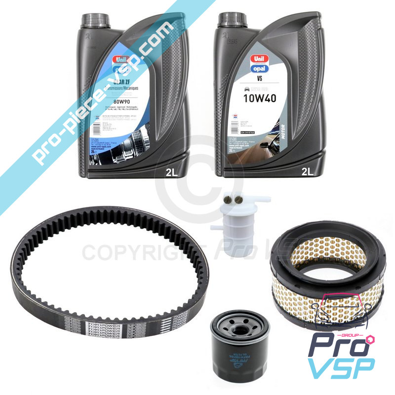 Maintenance kit