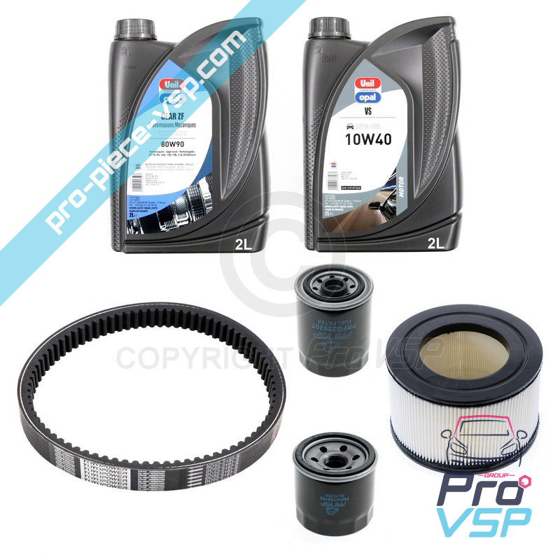 Maintenance kit