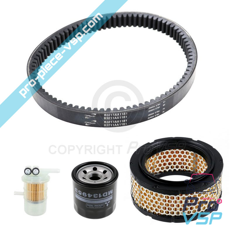 Kit manutenzione originale