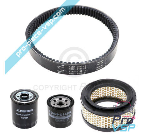 Originales Wartungsset