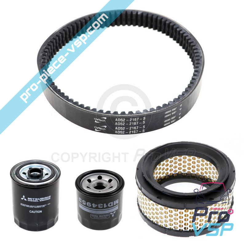 Originales Wartungsset