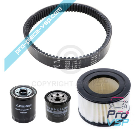Originales Wartungsset