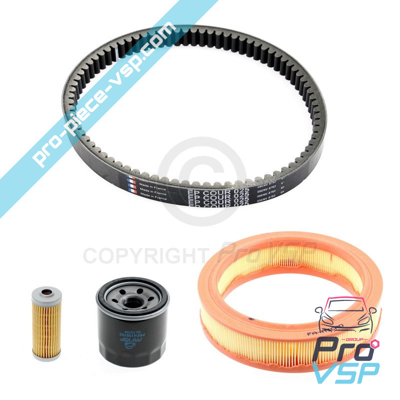 Maintenance kit