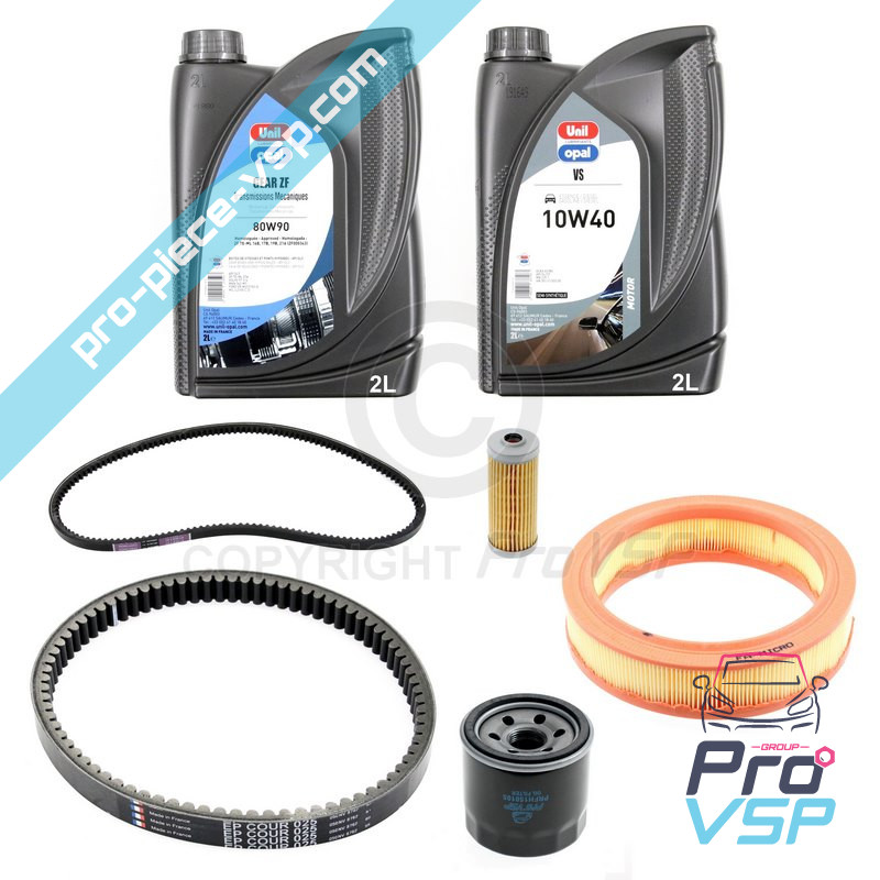 Maintenance kit