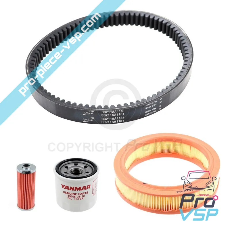 MAINTENANCE KIT