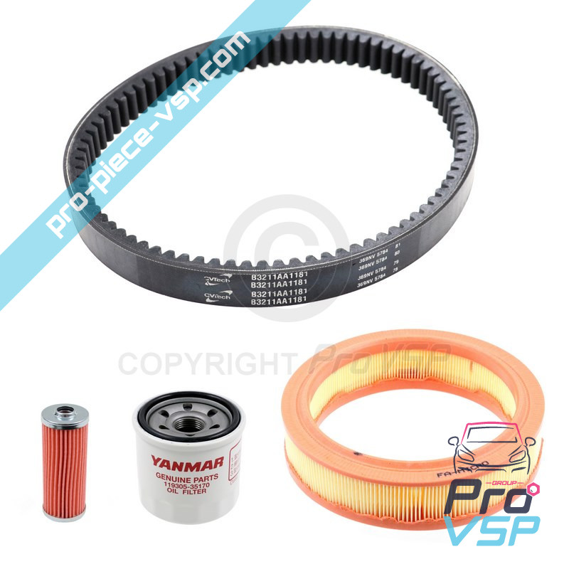 Original maintenance kit