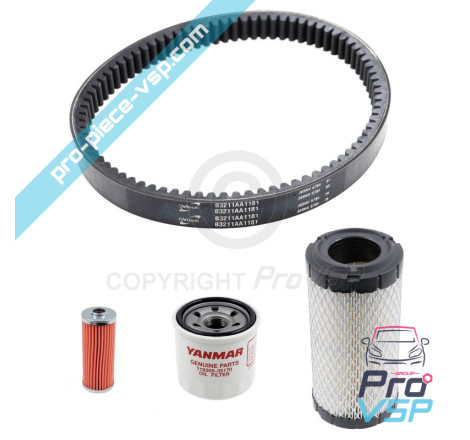 Kit de mantenimiento original