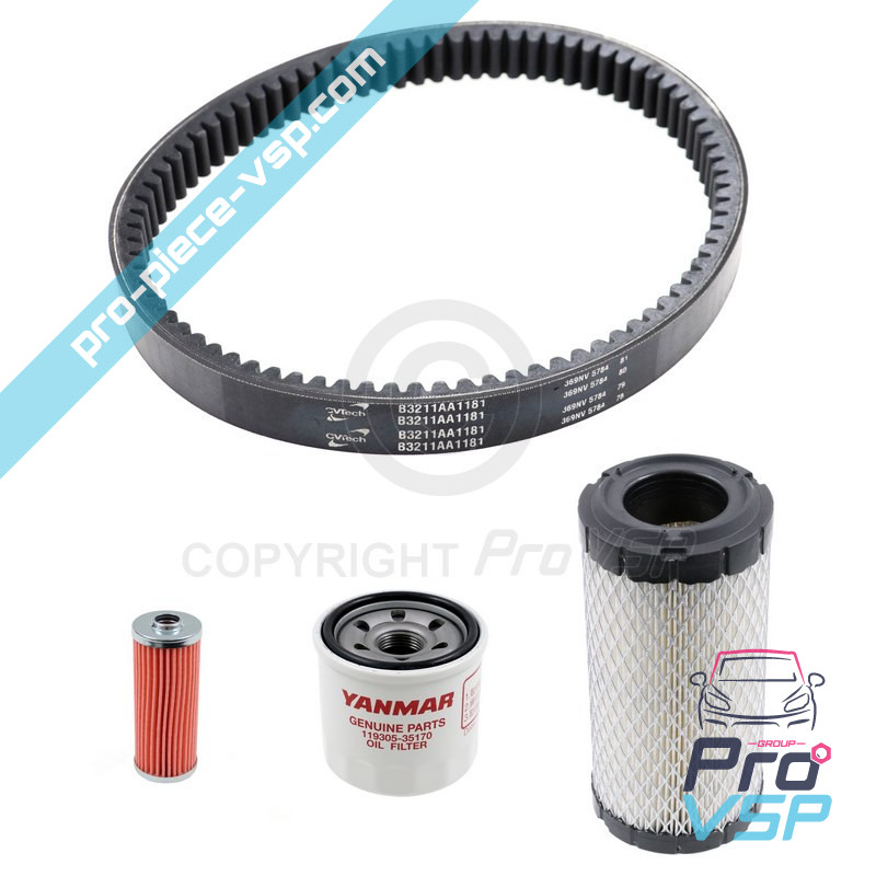 Original maintenance kit