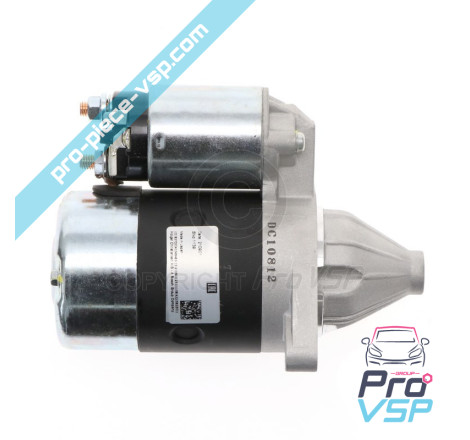 Starter motor