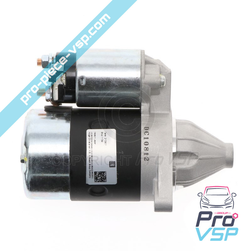 Starter motor