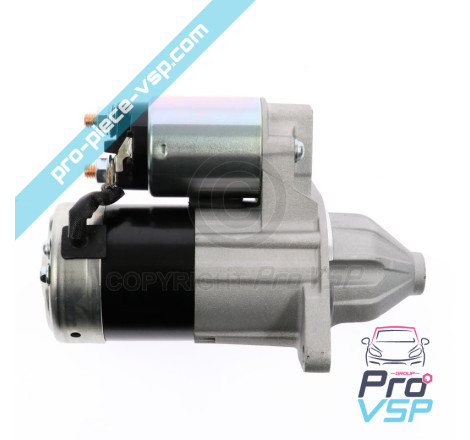 Motor de arranque