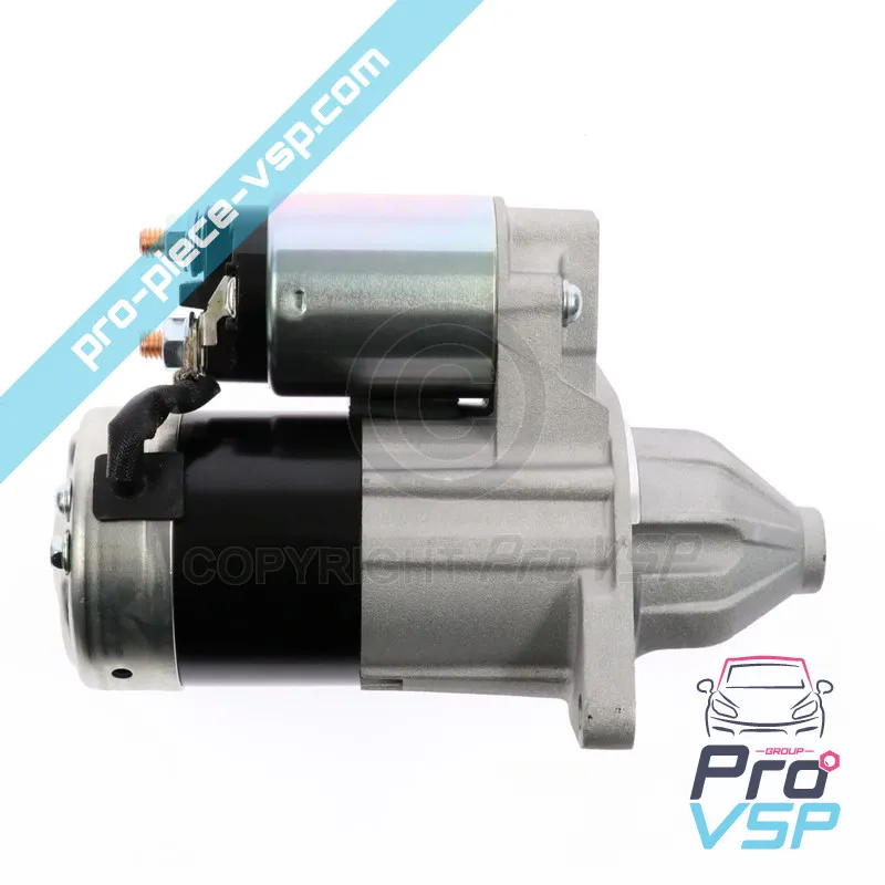 Motor de arranque