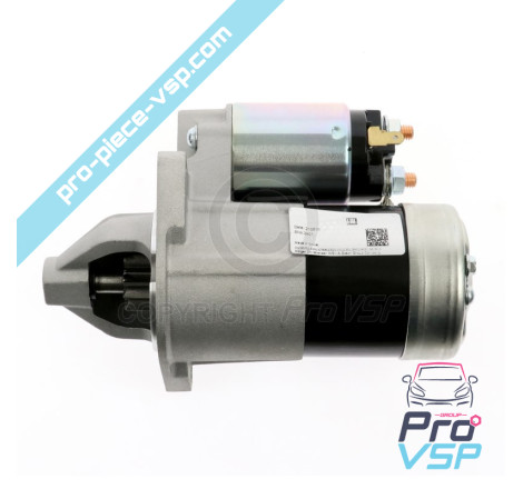 Starter motor