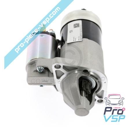 Starter motor