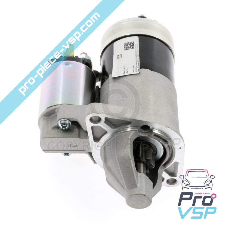 Starter motor