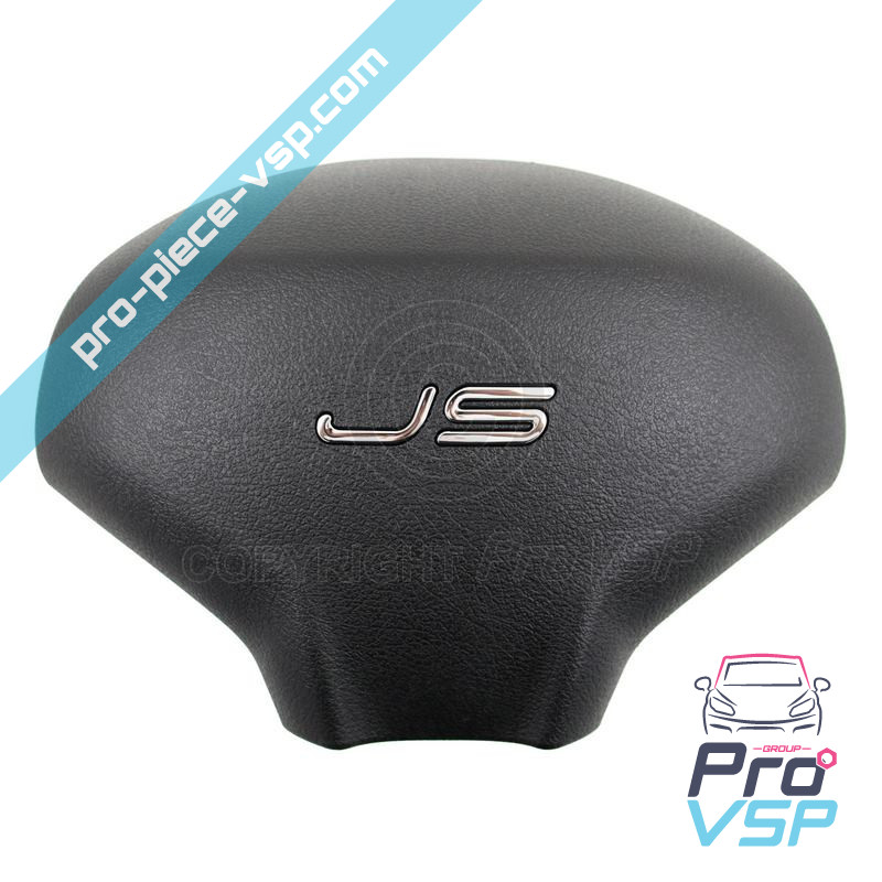 Steering wheel center
