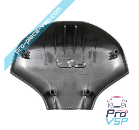 Steering wheel center