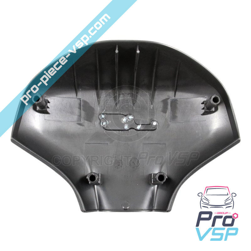 Steering wheel center