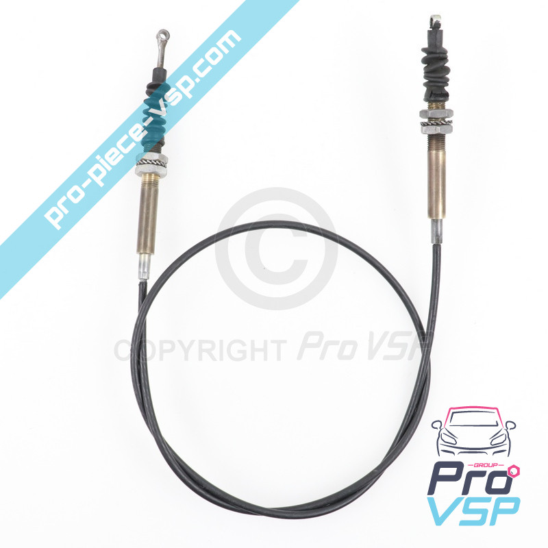 Reverse cable