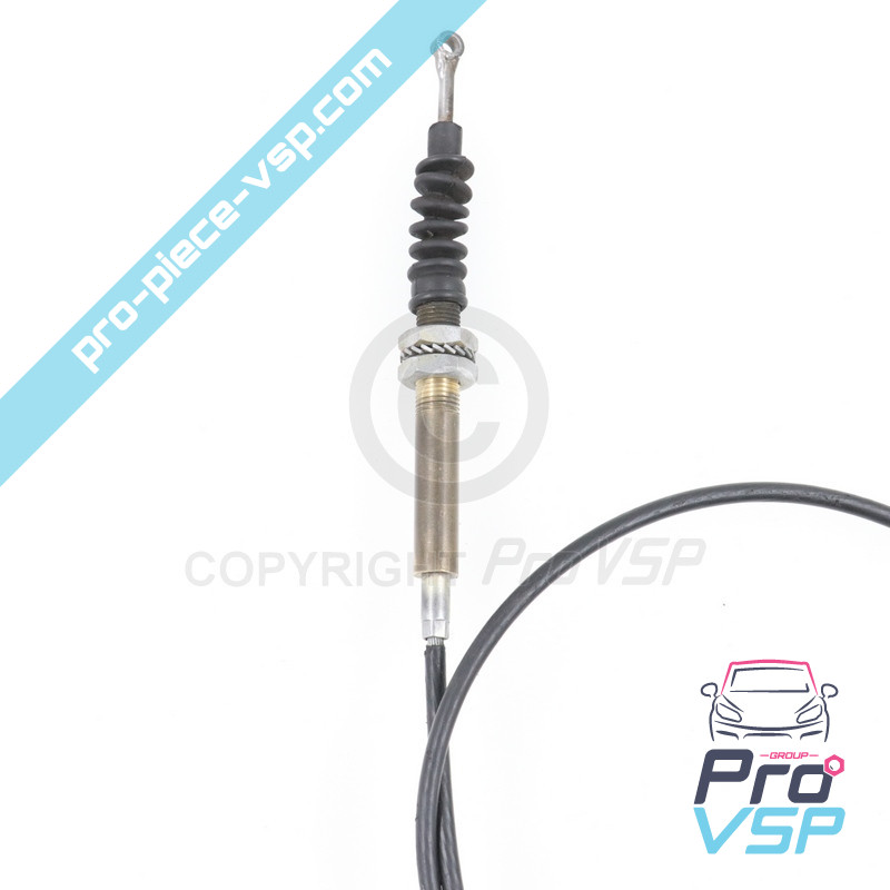 Reverse cable