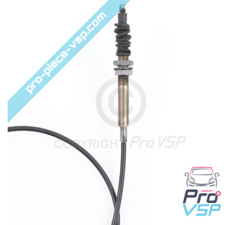 Reverse cable