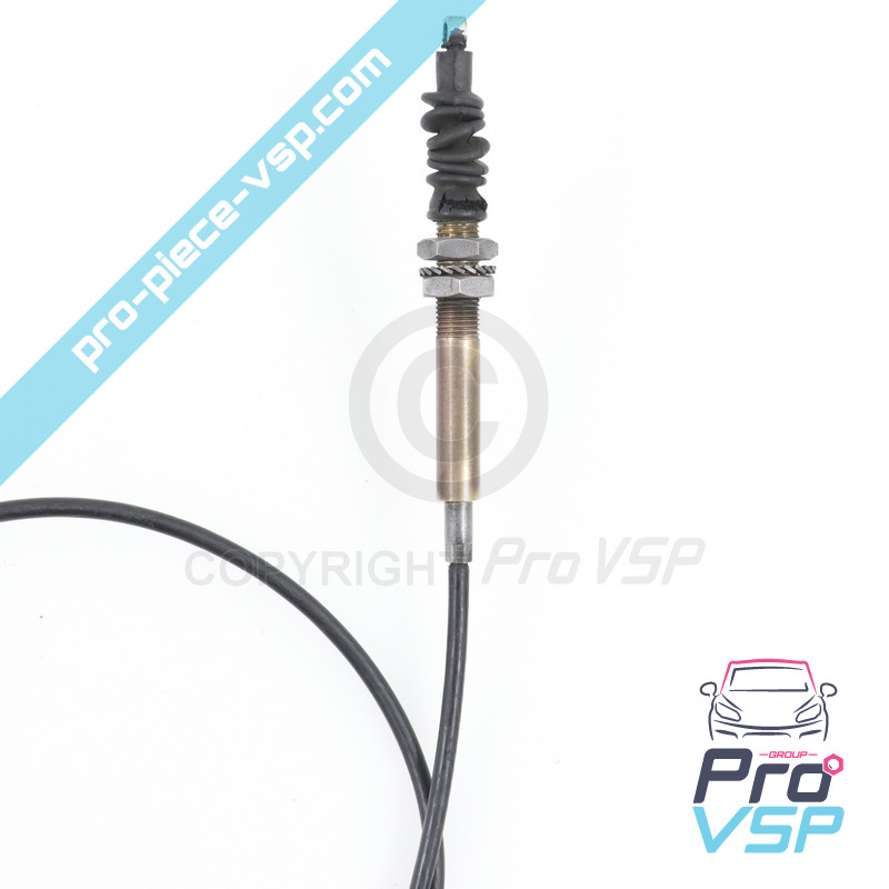 Reverse cable