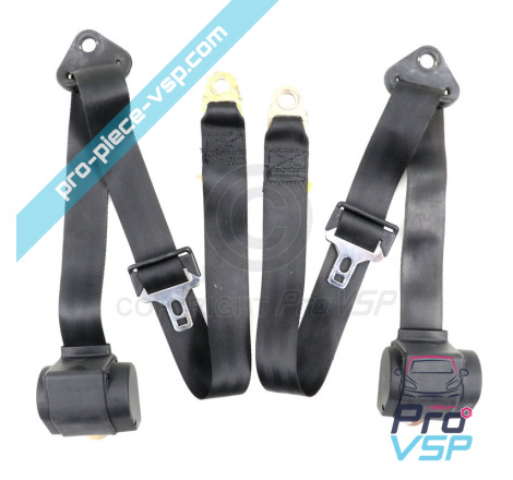 Safety belt