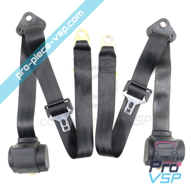 Safety belt