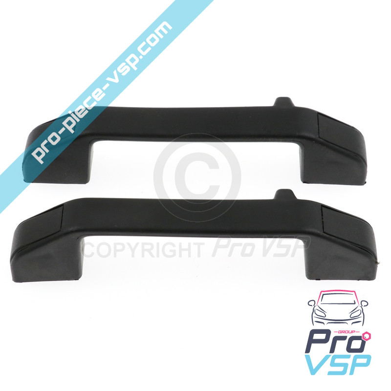 Inside handle
