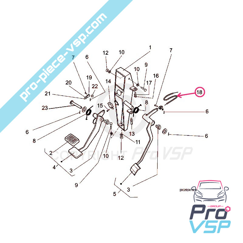 Accelerator cable