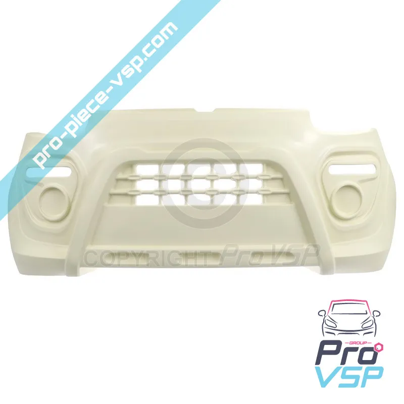 Front bumper