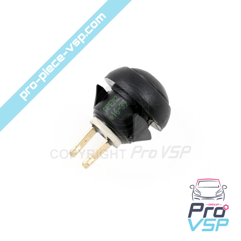 Tailgate opening switch