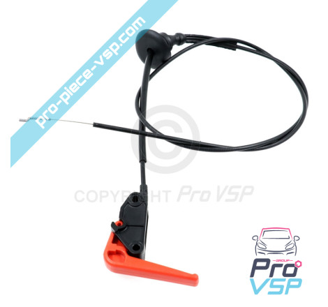 Capot Schublade