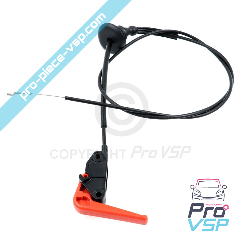 Capot Schublade