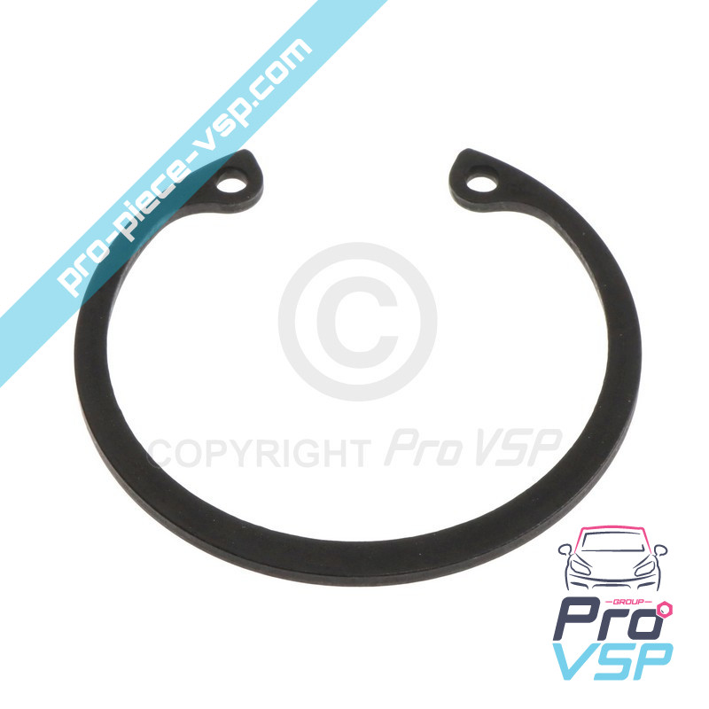 Rolamento traseiro Circlip
