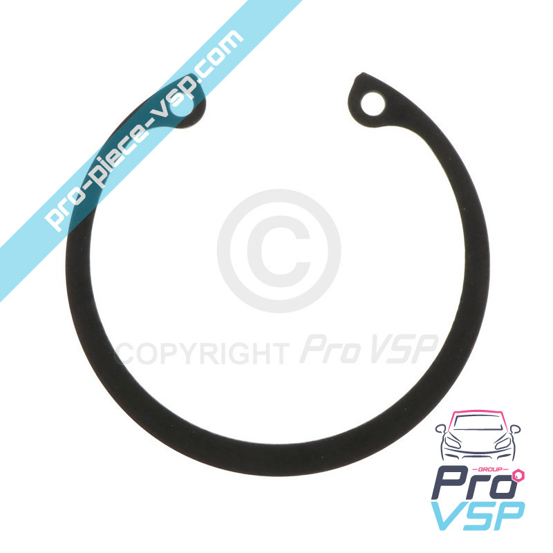 Rear bearing Circlip