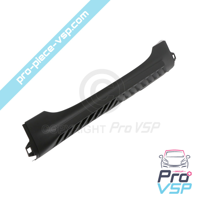 Bocal de lave glace