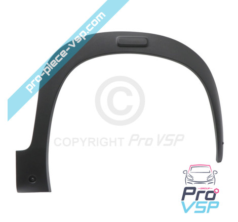 copy of Right front wing extension