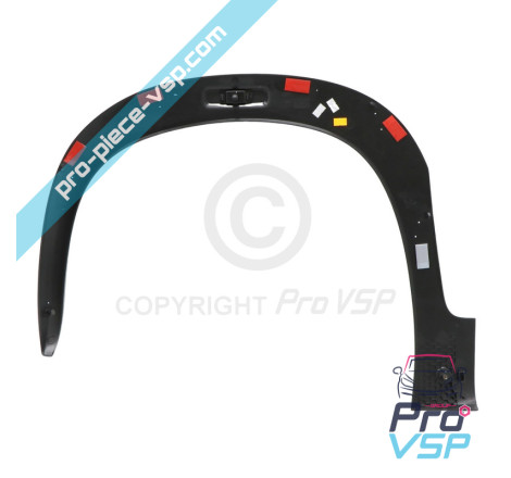 copy of Right front wing extension