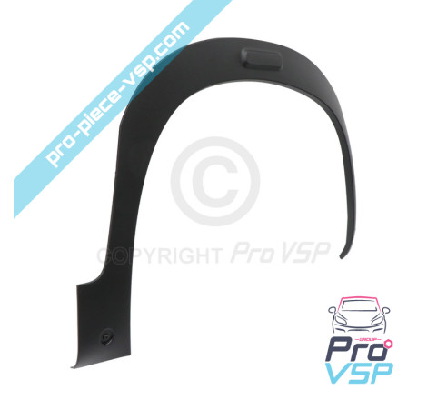 copy of Right front wing extension