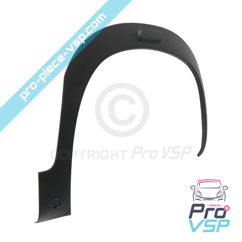 copy of Right front wing extension