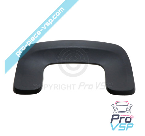 Rear spoiler