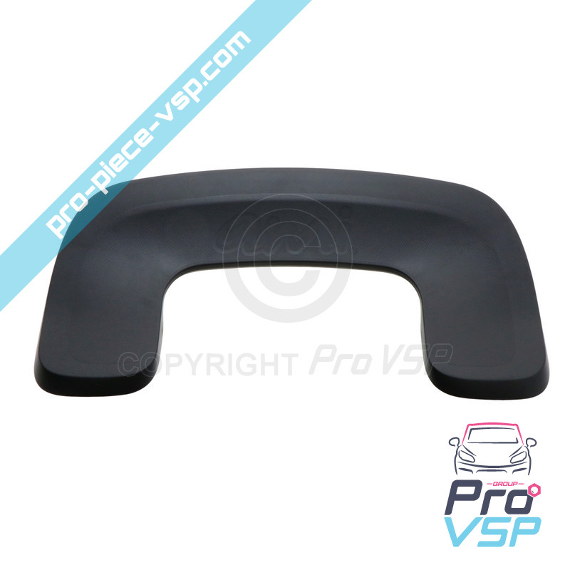 Rear spoiler